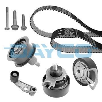 DAYCO KTB359 | Triger Seti (VW Golf 03-06 Polo 00-14 Seat Ibiza 99-15 Leon 02-06 Skoda Fabia 00-08) Azv-Bcb-Ahw-Aua-Bky-Bby-Bbz-Bxw-Cggb