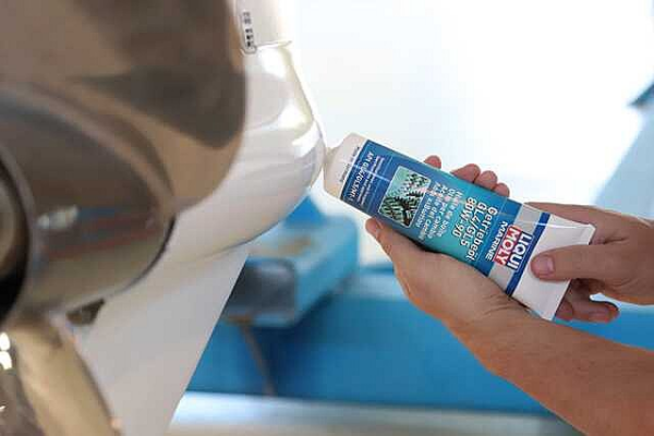 LİQUİ MOLY Marine Dişli Yağı GL4/GL5 80W-90 250 Ml  ( 25031 )