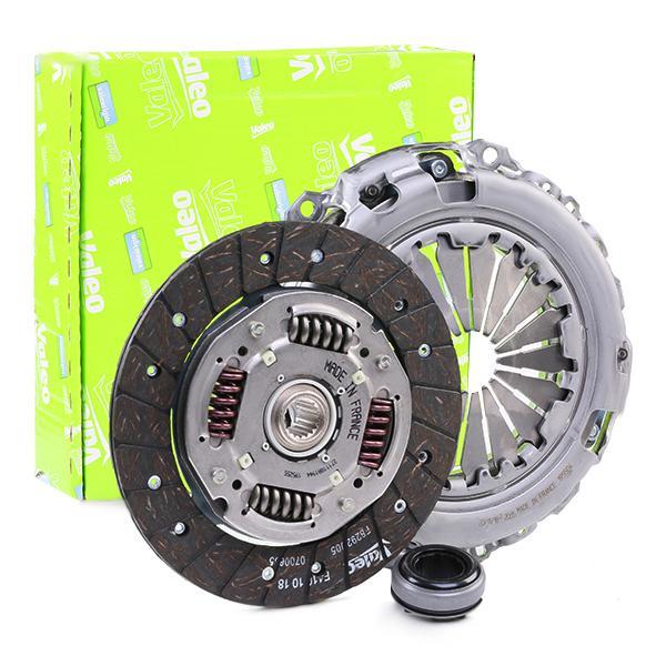 VALEO 877263 | Opel Corsa F 1.2 Benzinli Debriyaj Seti Orijinal