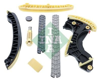 INA 559005110 | Mercedes C Serisi W203 Kasa 271 Motor Eksantrik Zincir Gergi Seti Komple