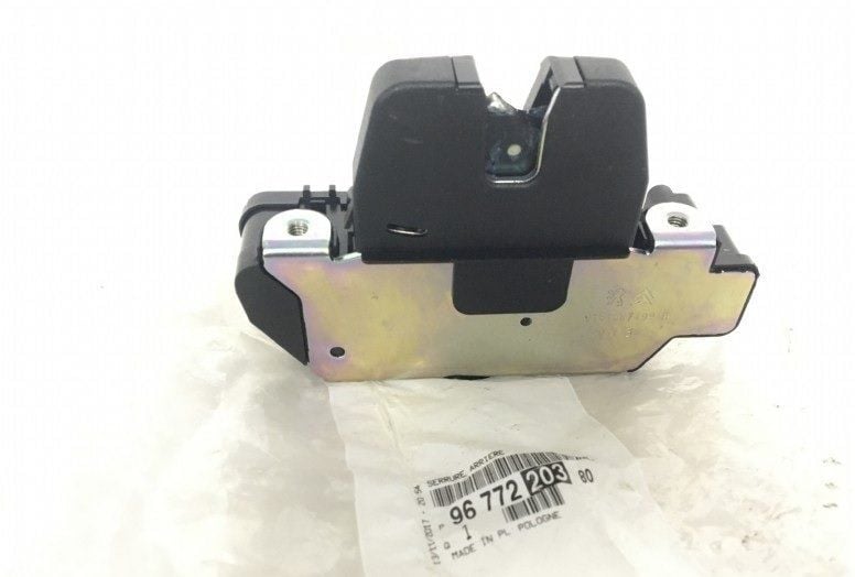 PSA 9677220380 | Peugeot 301 2012-2020 Bagaj Kilidi Orijinal