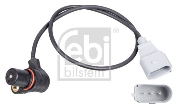 FEBI BILSTEIN 24444 | Krank Mil Posizyon Sensörü Passat Bora A3 A4 A6 A8 Toledo Golf IV 1.6 97-Akl Aeh App Agn