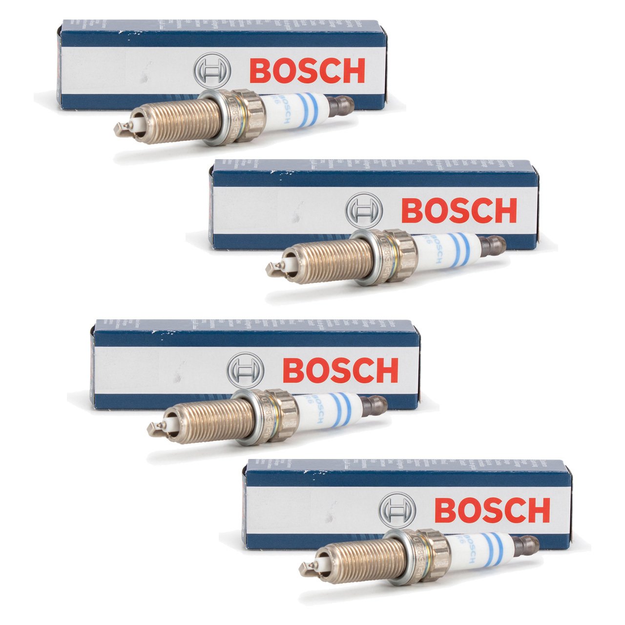 BOSCH 0242129512 | Mini Cooper Countryman R60 N12 Motor Buji Takımı