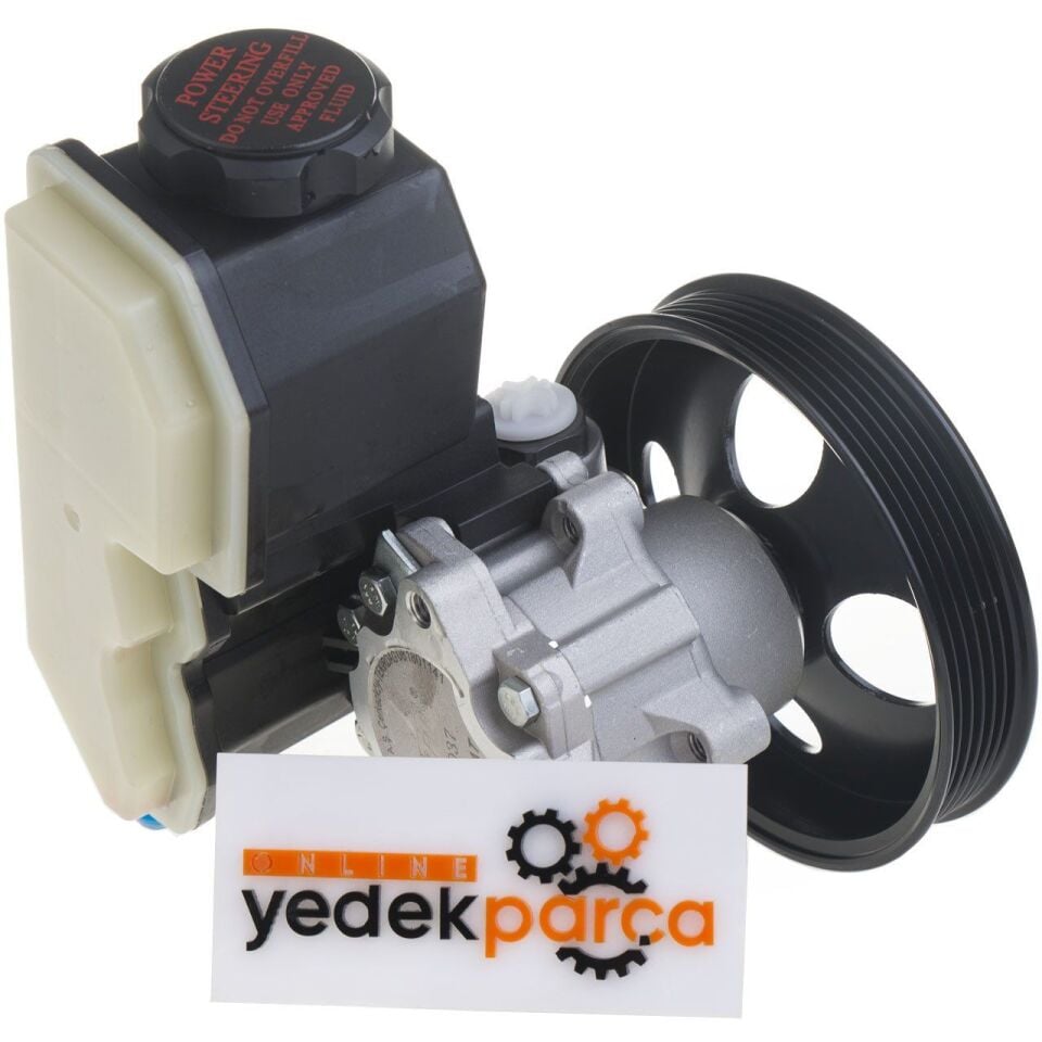 HATTAT 3301037 | Opel Vectra B 2.0 Benzinli (X20XEV) Hidrolik Direksiyon Pompası Hidrolik ZF Tip 1999 Modele Kadar Uygun