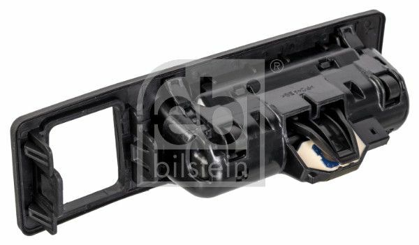 FEBI BILSTEIN 108219 | Bagaj Açma Düğmesi 15-21 2-Seri (F22-F23) 3-Seri (F30-F31-F34) X3 (F25)