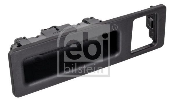 FEBI BILSTEIN 108219 | Bagaj Açma Düğmesi 15-21 2-Seri (F22-F23) 3-Seri (F30-F31-F34) X3 (F25)