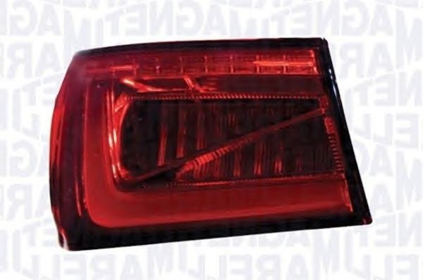 MAGNETI MARELLI 714081220801 | Audi A3 2013-2016 Model Arası 5 Kapı Sağ Arka İç Stop LED Lİ