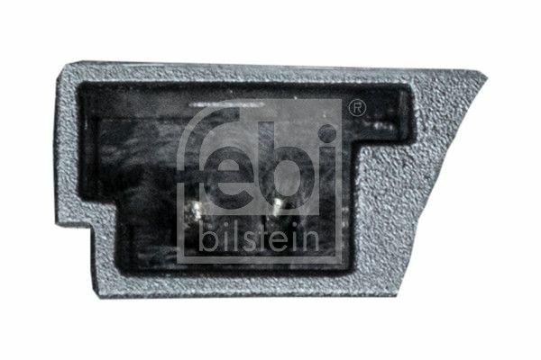 FEBI BILSTEIN 108219 | Bagaj Açma Düğmesi 15-21 2-Seri (F22-F23) 3-Seri (F30-F31-F34) X3 (F25)