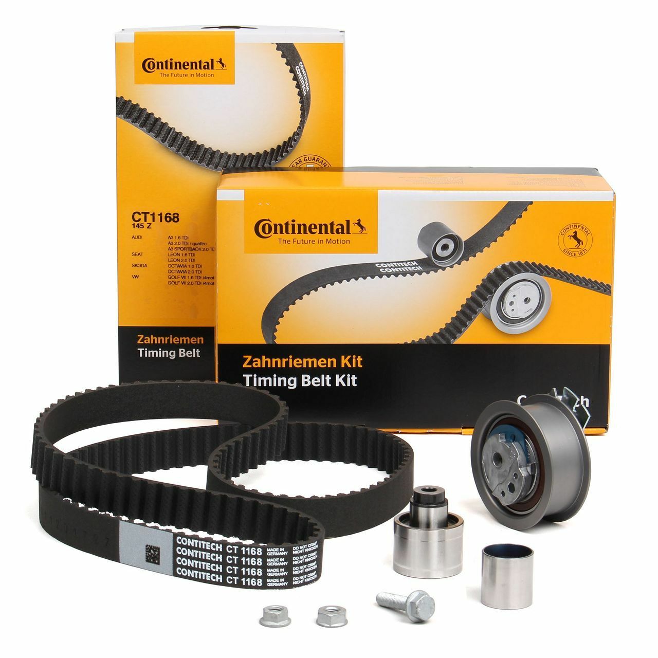CONTINENTAL CTAM CT1168K1 | Volkswagen Transporter T7 2.0 TDI Motor Triger Seti