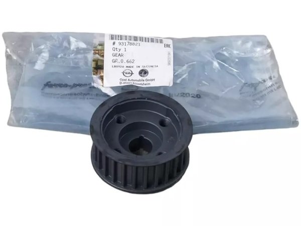 PSA 93178821 | Opel Vectra C 1.9 Dizel (Z19TH) Krank Dişlisi Orijinal