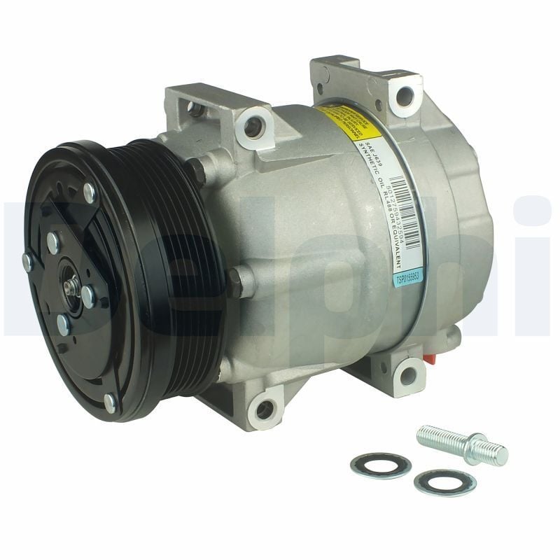 DELPHI TSP0155953 | Klima Kompresörü 05-Kalos 1.4 8V-16V