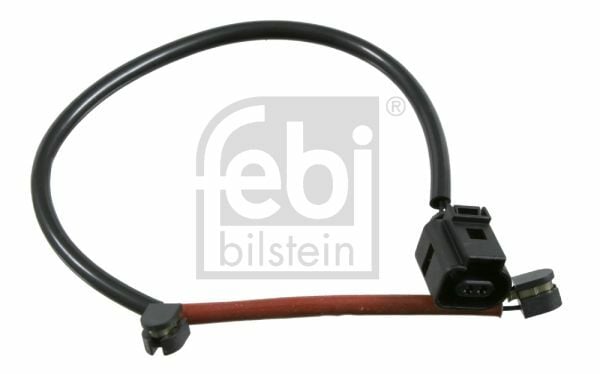 FEBI BILSTEIN 23360 | Ön Fren Balata Fişi Touareg 02-10 Q7 06-15 Cayenne 02-10-420mm