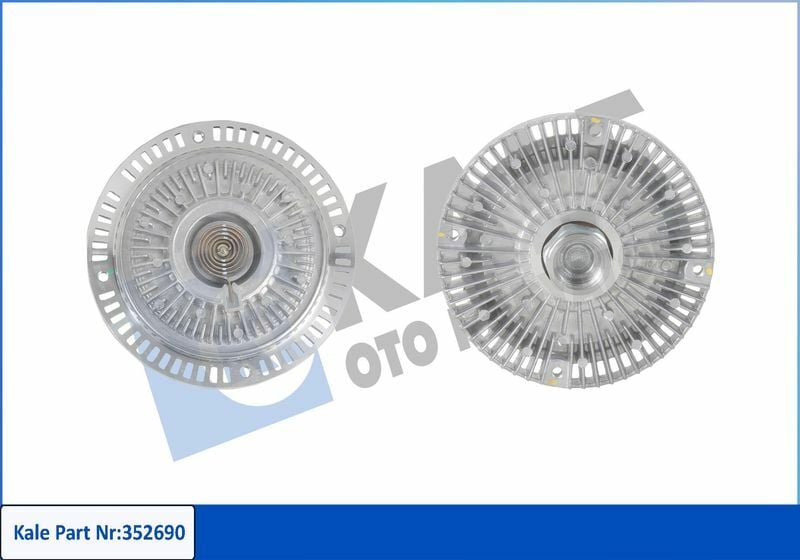 KALE 352690 | Fan Termik Soğutma Fanı (Ford Transit V347 06-V347 14-2.2 2.4Tdcı)