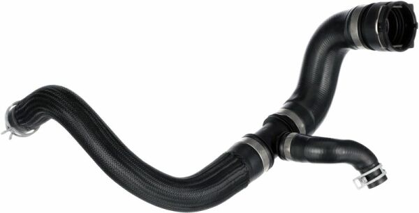 GATES 05-3959 | Radyatör Hortumu Alt Volvo S60 II (134) Drıve / D2 11-15 S80 II (124) D2 11-15 V60 I (155) 1.6 Drıve 11-15 V70 III (135) 1.6 Drıve / D2 Otom.