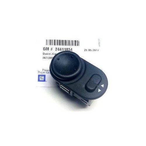 PSA 24411034 | Opel Corsa C Dış Dikiz Ayna Kumanda Düğmesi Orijinal