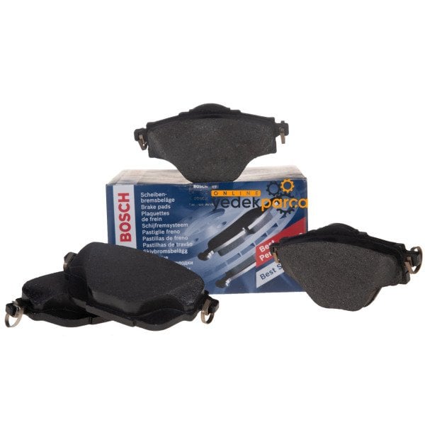 BOSCH 0986494805 | Citroen C5 Aircross Arka Fren Balata Takımı 290mm