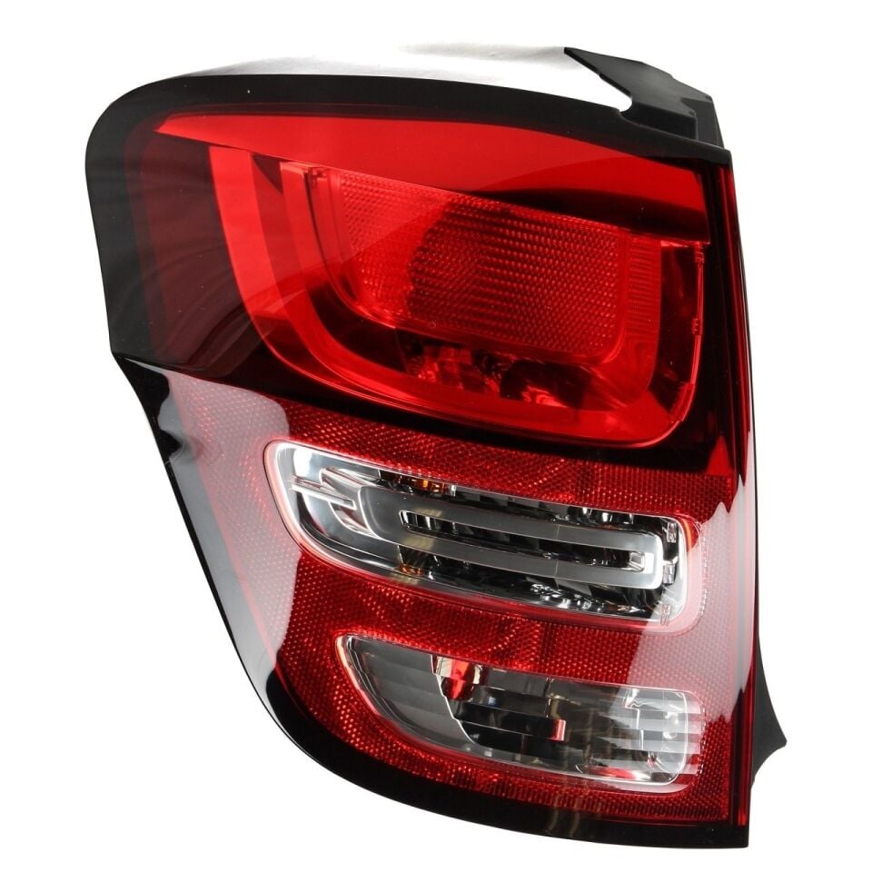 DEPO 552-1939L-LD-UE | Citroen C3 2009-2015 Sol Stop Lambası