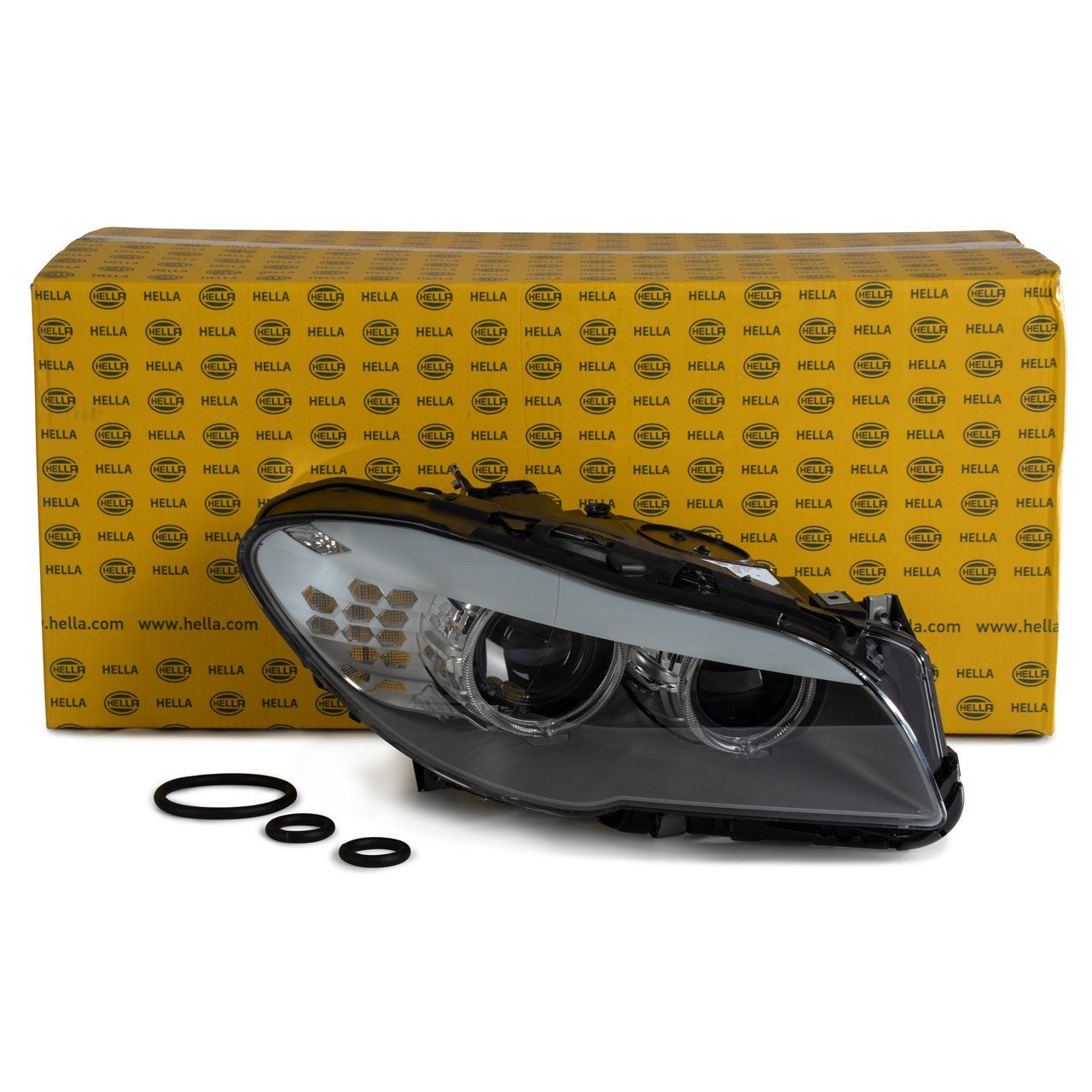 HELLA 1EL010131521 | Bmw 5 Serisi F10 Kasa Sağ Led Xenon Far Komple