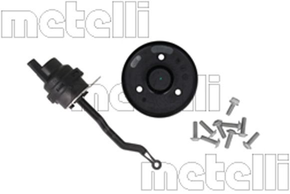 METELLİ 24-1501 | Su Pompası BMW B47 5G30-G31-G32 Gt