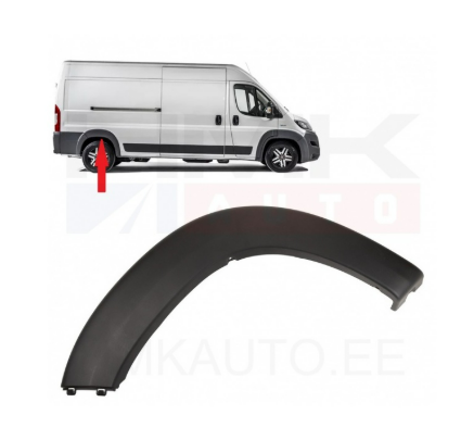 MOPAR (PSA) 1685341180 | Sağ Arka Çamurluk Kusak