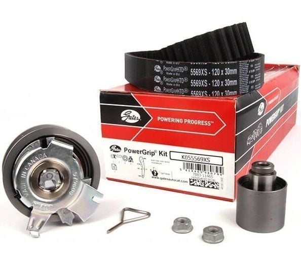 GATES K055569XS | Seat İbiza 1.4 TDI 2003-2005 Triger seti