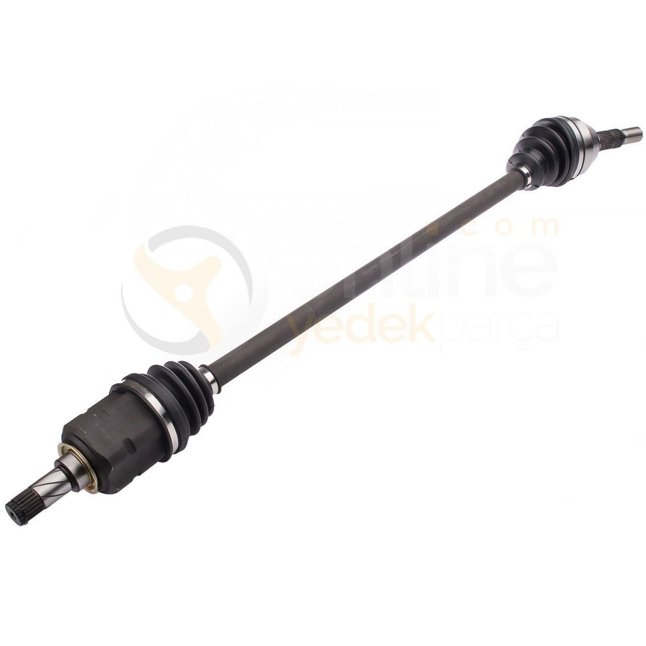 BSG 65-350-013 | Opel Astra H 1.4 / 1.6 Benzinli (Z14XEP-Z16XEP) Sağ Aks Komple Uzun