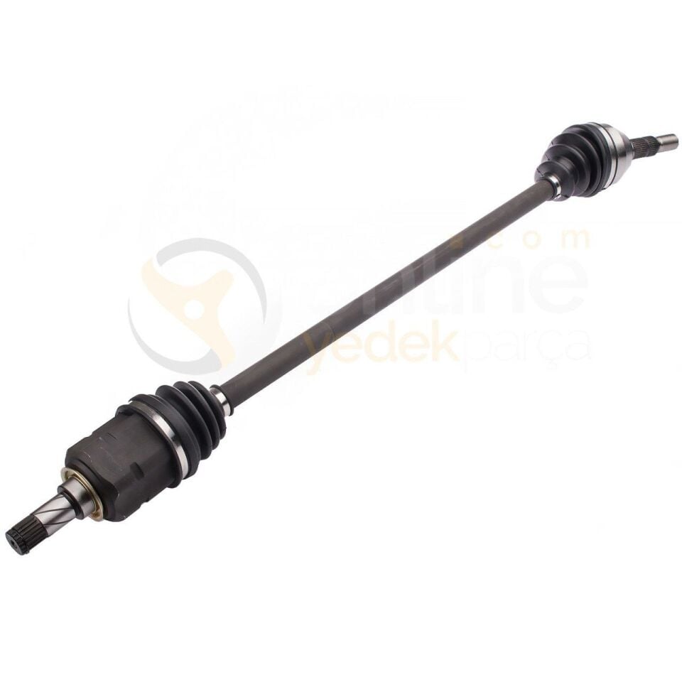 BSG 65-350-013 | Opel Astra H 1.4 / 1.6 Benzinli (Z14XEP-Z16XEP) Sağ Aks Komple Uzun