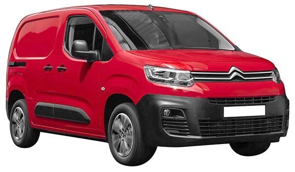 PHIRA BR18365 | Arka Tampon Kosesı (Sol Uzun Siyah 2 Kapı) Citroen Berlingo Van (Er, Ec) Opel Combo E Peugeot Partner 2018