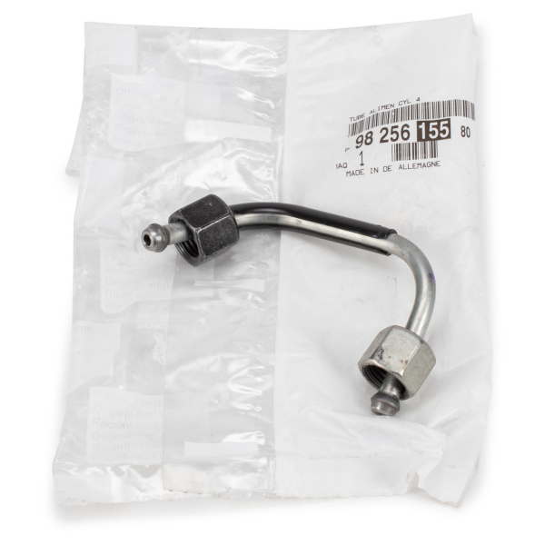 PSA 9825615580 | Peugeot 301 Enjektör Rekoru 4. Silindir 1.5 Dizel