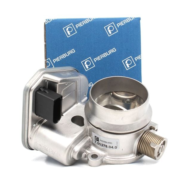 PIERBURG 7.00376.04.0 | Bmw E87 Kasa 120d M47 Motor Gaz Kelebeği