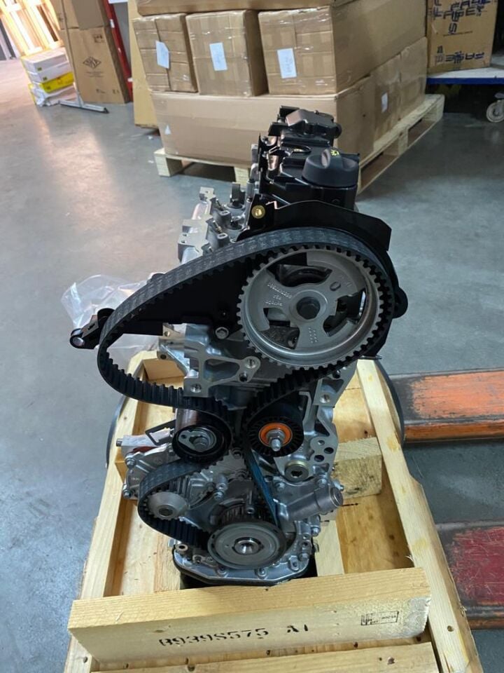 PSA 0135.SW | Volvo S60 1.6 Dizel Komple Sandık Motoru Orijinal