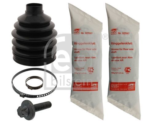 FEBI BILSTEIN 43449 | Aks Körüğü Takımı On Dıs X204 08-15 W204 07-14 W212 09-11 W221 09-13