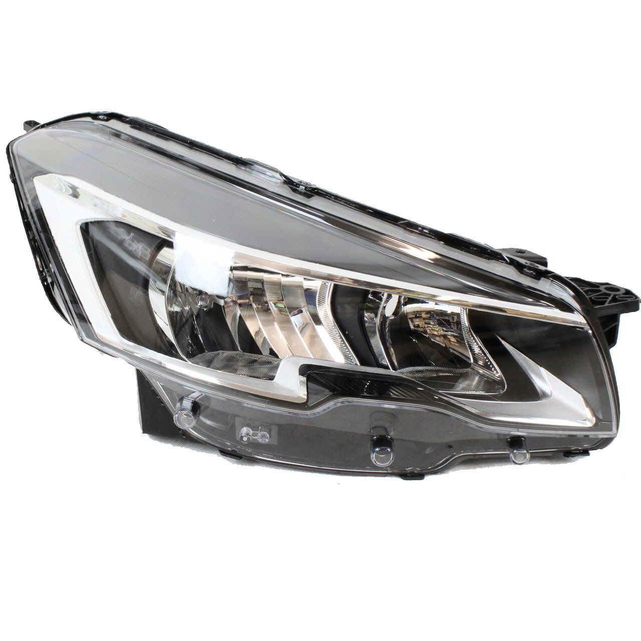 PSA 9807241180 | Peugeot 508 2014-2017 Ön Sağ Far Orijinal