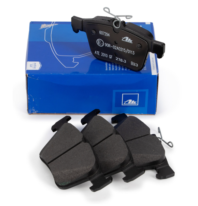 ATE 13.0460-7294.2 | Fren Balatası Arka Golf VII 14 > Passat B8 14 > Tiguan II 16 > Touran III 15 > A3 12 > Tt Ca 16 > Superb III 15 > Üstten Yaylı