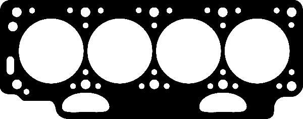 CORTECO 83411278 | Silindir Kapak Contası 81.00mm Std R11 Flash Txe R11 Flash R21 Tse R21 Manager