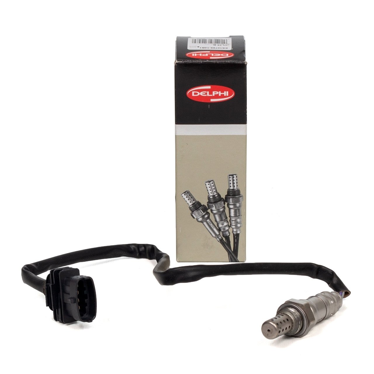 DELPHI ES10789-12B1 | Opel Astra G 1.6 Twinport (Z16XEP) Oksijen