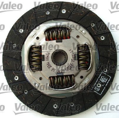 VALEO 826583 | Debriyaj Tk 04-M.Cooper-Lancer 1.51.6 16V