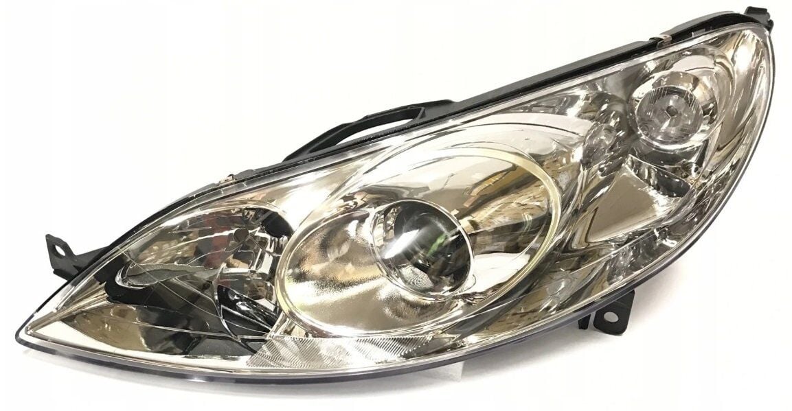 DEPO 550-1134L-LDEM | Peugeot 407 2005-2011 Sol Far