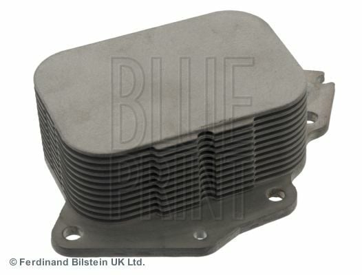 BLUEPRINT ADT36131 | Yağ Soğutucu Petek P107 P206 P307 C1 C2 C3 Dv4 (1,4Hdı) P307 P407 Partner II Berlingo II 1.6 HDI Fiesta Fusion 1,4Tdcı 03 /-Focus II C Max 1,6Tdcı 04 / -