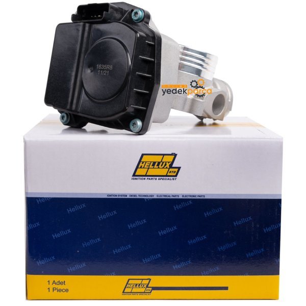 HELLUX HLT7506 | Peugeot Partner 1.4 Benzinli Gaz Kelebeği