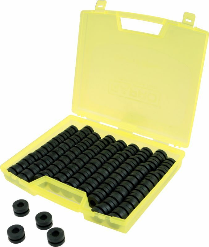 RAPRO 51782X | Hava Filtresi Takozu C3-C4-C5-Celysee-206-207-208-301-308-508-5008-Partner 50Lı Adet