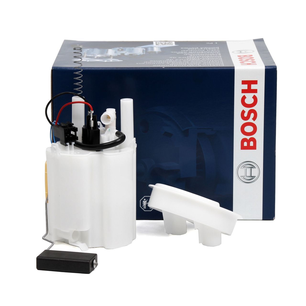 BOSCH 0986580184 | Mercedes W203 Kasa C180 Kompressör Yakıt Pompası Komple Şamandıralı