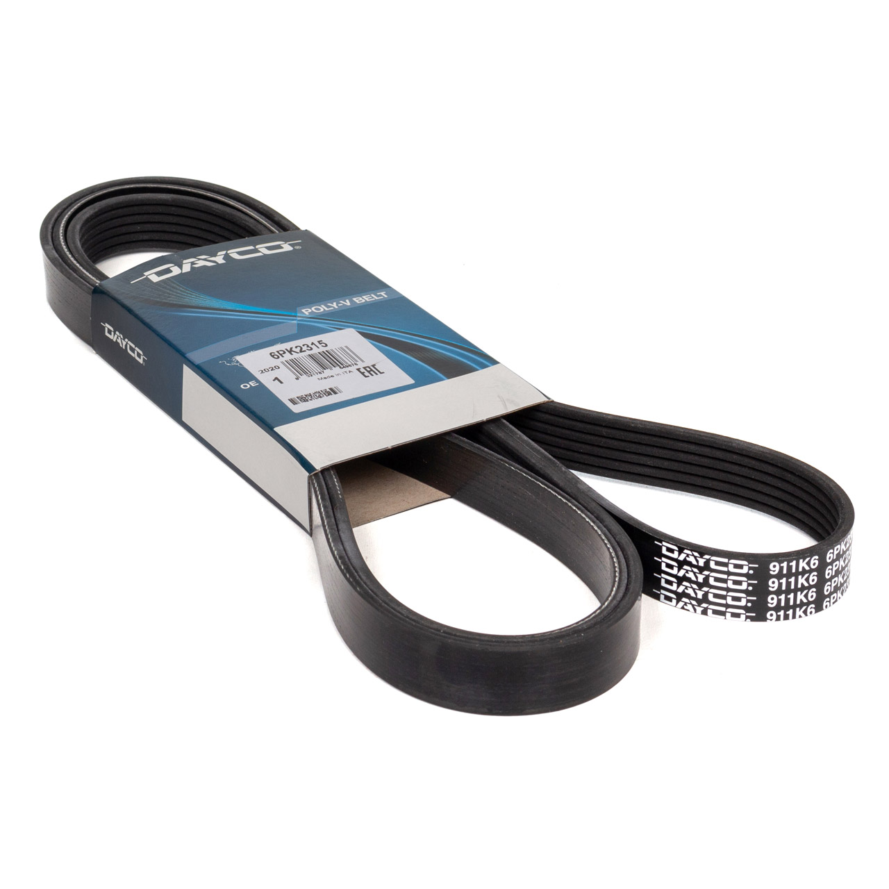DAYCO 6PK2315 | Kanallı Kayış W202 97-00 W204 07-14 S203 01-07 S204 07-14 W210 96-02 W212 09-15