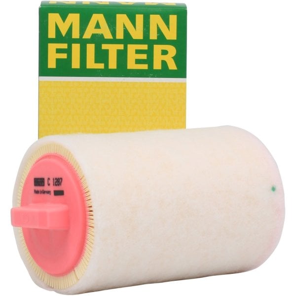 MANN C1287 | Mini Cooper D Countryman R60 Dizel Hava Filtresi