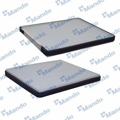 MANDO ECF00045M | Polen Filtresi Kalos-Aveo