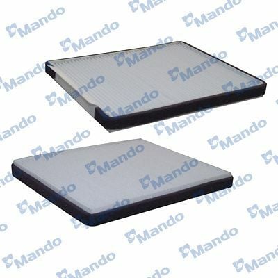 MANDO ECF00045M | Polen Filtresi Kalos-Aveo