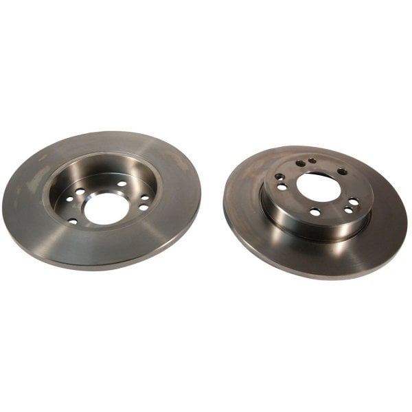 FERODO DDF124 | Mercedes W124 Kasa Ön Fren Disk Takımı