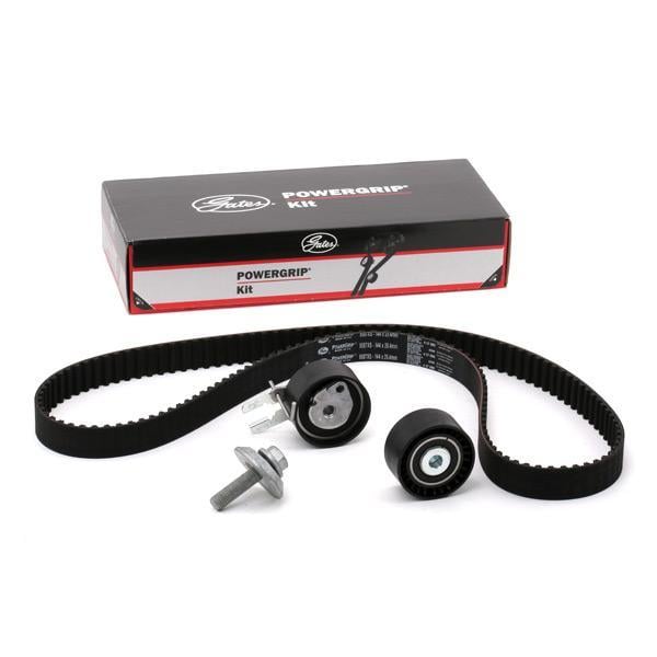 GATES K015587XS | Peugeot 206+ Plus 1.4 Hdi Triger Seti Fabrika