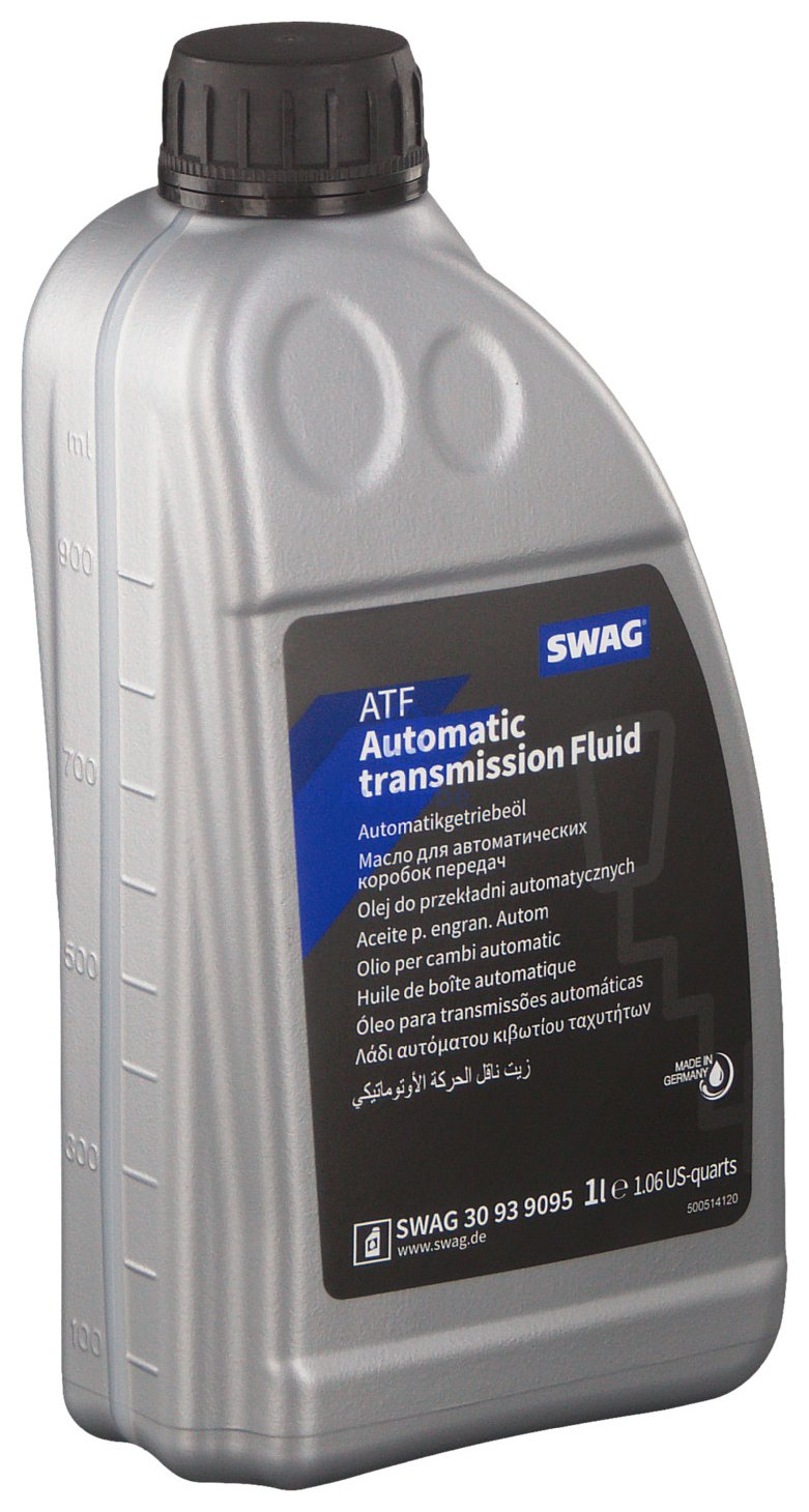 SWAG 30939095 | Bmw F20 F30 F10 8HP Otomatik Şanzıman Yağı