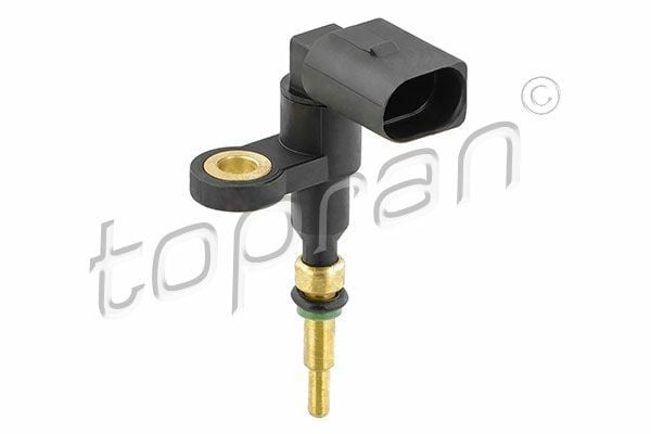 TOPRAN 622252 | Hararet Müşürü (VW Caddy 16- Golf 17- Polo 18- Audi A3 17- A4 16- Skoda Octavia 18 -)
